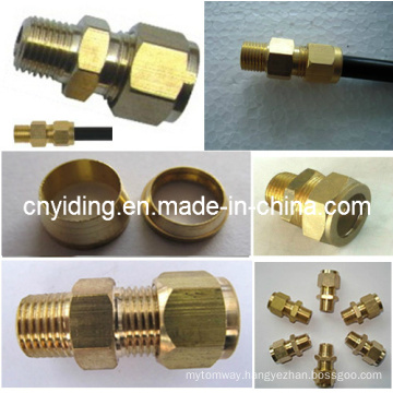 Brass Fitting for High Pressure Mist System (TH-B3001)